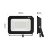 EMOS LED REFLEKTOR SIMPO 30W, 3000Lm, 4000K