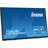 27" iiyama T2755MSC-B1:IPS,FHD,PCAP,Webcam