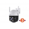 Tenda RH7-WCA - Venkovní otočná IP65 Wi-Fi 4MPx kamera, noční LED, audio, detekce pohybu, CZ app
