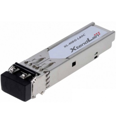 XtendLan MGB-L80C29, mini GBIC SFP, LC, 80km, CWDM, 1290nm