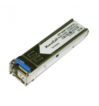 XtendLan SFP+, 10GBase-LR, SM, 1270/1330nm, WDM, 10km, LC konektor