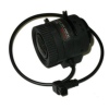 XtendLan Objektiv 1/1,8",Vari-focal, DC Drive,3.6-10mm, CS-mount, IR přizpůsobení, 8Mpix