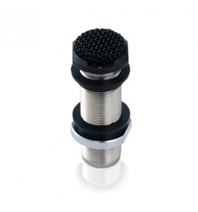 XtendLan Mikrofon pro nenápadné umístění do otvoru, průměr 30mm. Pro ovládací panely, bankomaty apod.