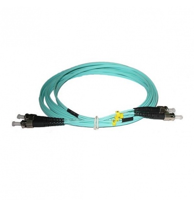 XtendLan FO patch ST-ST 2m 50/125 duplex OM3 , LS0H