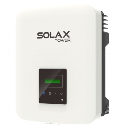 SOLAX X3-MIC-10K-G2 / 10kW / 3Fázový / Sítový Měnič / 2x MPPT