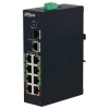 Dahua ePoE switch 8x ePoE 100Mb + 1x 1Gb + 1x SFP, PoE do 120W, 802.3af/at/bt/Hi-PoE/ePoE