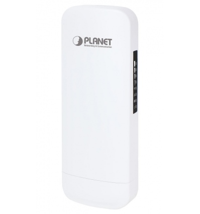 Planet WBS-512AC venkovní AP, 5GHz 802.11ac 900Mbps, WISP, 64 klientů, 14dBi antény, IP55