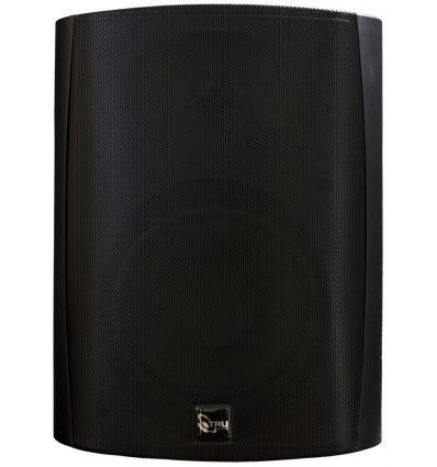 TRUAUDIO OL-70V-6BK - Venkovní reproduktor, výkon 30 W, 6,5" poly woofer, 70 V / 100 V, černá