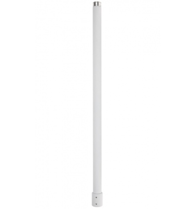 Dahua PFA117 Stropní prodlužovací tyč 760mm ve spojení s PFB220C, hliník, bílá barva