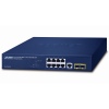 Planet GS-4210-8T2S L2 switch, 8x1Gb, 2x1Gb SFP, QoS