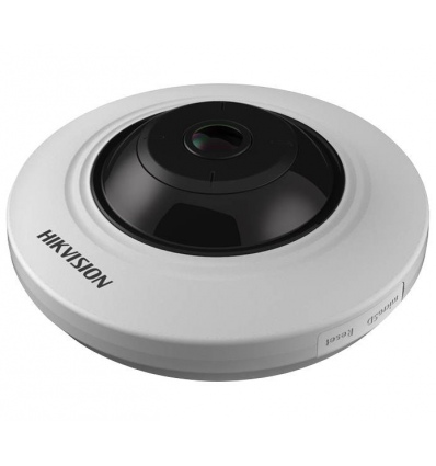 Hikvision DS-2CD2955FWD-IS(1.05mm) - 5MPix IP Fisheye kamera IR 8m, Audio, Alarm