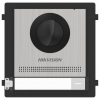 Hikvision DS-KD8003-IME1(B)/S - Modul IP interkomu 1-tlačítkový s kamerou nerez
