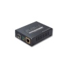 Planet GTP-805A konvertor RJ45/SFP, 1Gbps, PoE injektor 802.3at