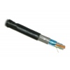 PLANET kabel FTP, drát, 4pár, Cat 6, PE+PVC venkovní dvouplášť, Planet Elite, -40až70°C, balení 500m