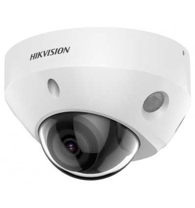 Hikvision DS-2CD2583G2-IS(2.8mm) 8MPix IP Mini Dome kamera IR 30m, Audio, Alarm, IP67