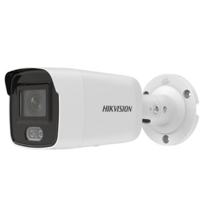 Hikvision DS-2CD2047G2-L(4mm)(C) 4MPix IP Bullet ColorVu AcuSense kamera LED 40m, WDR 130dB, IP67