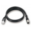 Planet CB-M12D4MRJ voděodolný propojovací kabel RJ-45 / M12 D-coding, 1,2m