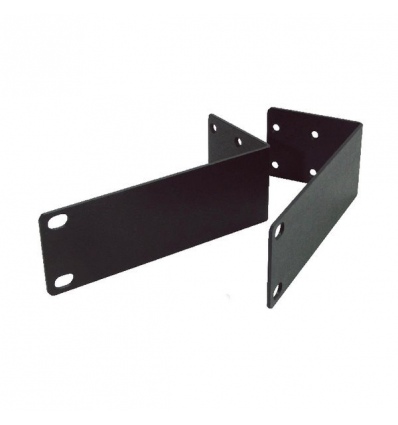 Planet Rack Mount kit 19" pro 10" zařízení, černá