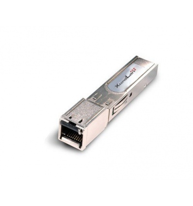 XtendLan SFP+, 10GBase-T, RJ45, UTP CAT6/6A/7, Cisco, Planet kompatibilní