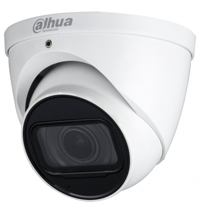 Dahua HDCVI 2Mpix 30fps Starlight/ turret/ motor 2.7-12mm (102-33st)/ IR60m/ WDR130dB/ 12VDC/ mikrofon