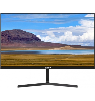 DAHUA 27" LED LM27-B200S/ VA panel/ 1920x1080 (FHD)/ 3000:1/ 5ms/ 250 cd/m2/ HDMI/ VGA/ REPRO/ černý