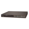 Planet POE-1200G(v2) PoE injektor 12x 1Gb, 802.3at 30/220W, PING watchdog+scheduler