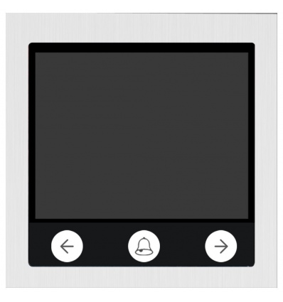 XtendLan modul 3,5" TFT displej (DPC-D281)