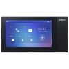 Dahua Bytový monitor IP/ touch 7" 1024x600/ Ethernet/ PoE 802.3af/ paměť/ CZ menu/ černý