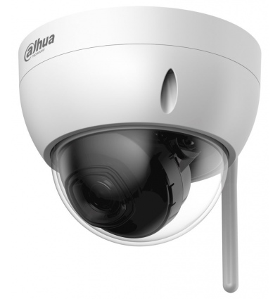 DAHUA IP kamera IPC-HDBW1430DE-SW/ Dome/ Wi-Fi/ 4Mpix/ objektiv 2,8mm/ H.265/ krytí IP67+IK10/ IR 30m/ ONVIF/ CZ app