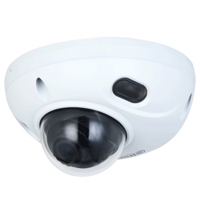 Dahua IPC AI-Lite 2Mpix 30fps/ dome/ 2,8mm (107st)/ WDR/ IR30m/ mikrofon/ SMD 4.0/ AI analytiky