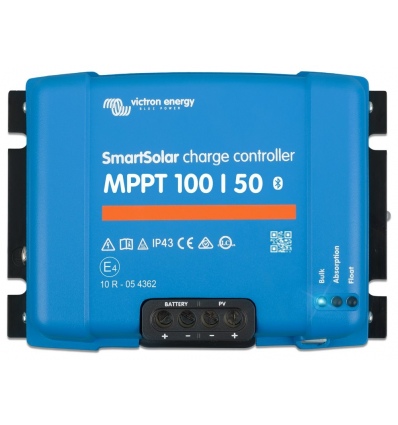 Victron SmartSolar 100/50 MPPT solární regulátor