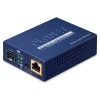 Planet GUP-805A-95W konvertor RJ45/SFP, 1Gbps, PoE injektor 802.3bt 95W