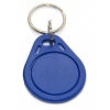XtendLan Identifikační klíčenka k dveřním stanicím, RFID 13,56MHz - s číslem - blue