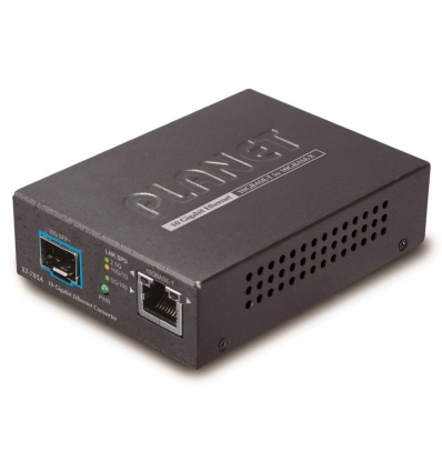 Planet XT-705A konvertor 10G/5G/2.5G/1G/100M / miniGBIC SFP+ 10GBASE-X