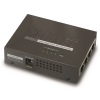 Planet HPOE-460 PoE injektor, 4x 1Gbps PoE 802.3at 30/120 W