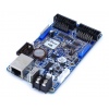 XtendLan XL-LEC10B7LUM řídící karta pro LED panely, do 1024x64, LAN, COM, 2x HUB75, 4x HUB12