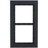 Dahua VTO4202 modulární dveřní stanice/ rámeček pro 2 moduly/ černá barva