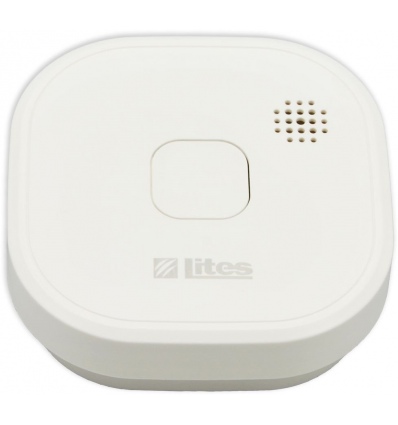 LITES SK-40 - Autonomní detektor kouře t EN 14604:2005/AC2008