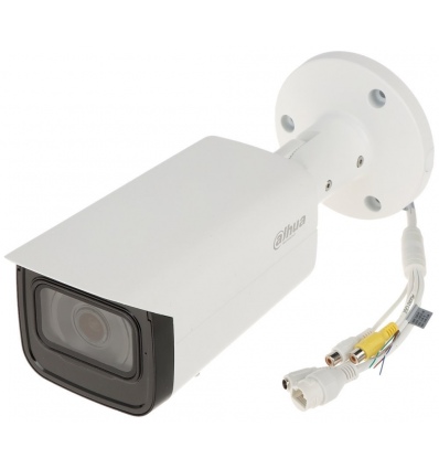 Dahua IPC AI-Profi 5Mpix 30fps/ bullet/ 3,6mm (92st)/ WDR/ IR80m/ mikrofon/ SMD3.0/ AI analytiky