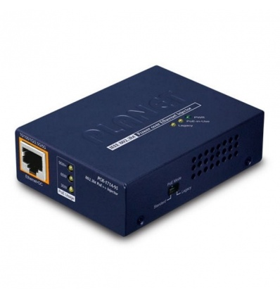 Planet POE-171A-95 Ultra PoE injektor 802.3bt do 95W, 1000Base-T, desktop