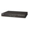 Planet IPX-2100, IP PBX, SIP Proxy, 2x slot pro moduly, IVR, 100/30 uživatelů, DID, BLF, FAX, Skype-SIP, VPN, CZ