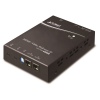 Planet IHD-200R HDMI video extender / video wall, přijímač, WUXGA 1080, Web UI - Doprodej