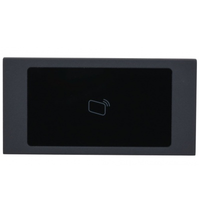 Dahua VTO4202 modulární dveřní stanice/ čtečka RFID 125kHz/ černá barva