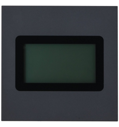 Dahua VTO4202 modulární dveřní stanice/ 3" LCD display/ IP65+IK07/ černá barva