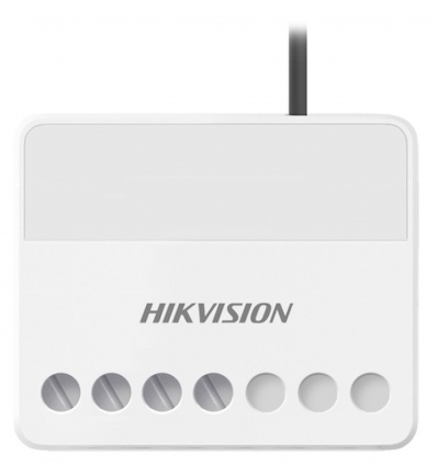 Hikvision AX PRO DS-PM1-O1H-WE Vysokonapěťové relé dálkového ovládání