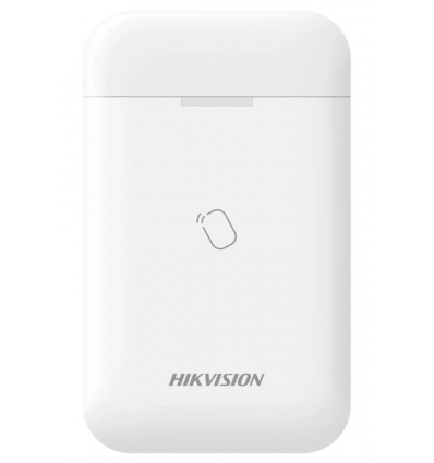 Hikvision AX PRO DS-PT1-WE Bezdrátová čtečka čipů