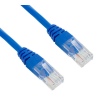 XtendLan Patch kabel Cat 5e UTP 3m - modrý