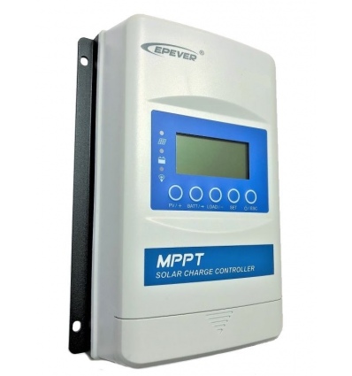 EPEVER XTRA4210N solární MPPT regulátor 12/24 V, XDS2 40A, vstup 100V