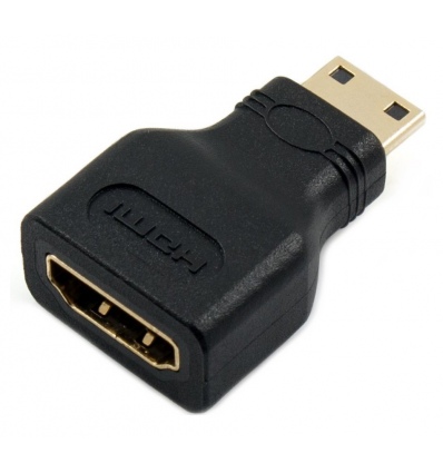 XtendLan Adaptér Mini HDMI (M) na HDMI (F)