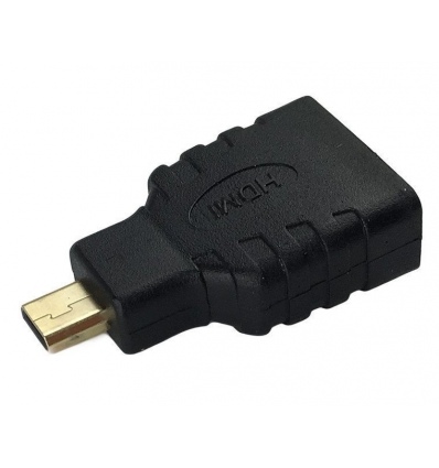 XtendLan Adaptér Micro HDMI (M) na HDMI (F)